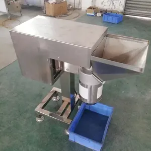 High Efficiency garlic mashed machine mini garlic puree machine