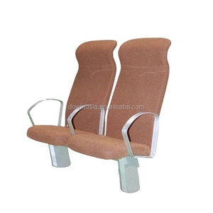 Asiento de pasajero de barco aprobado por Marine CCS EC Asiento de pasajero de <span class=keywords><strong>ferry</strong></span> de lujo - Product Image 2