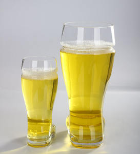 Vente en gros personnalisé Logo Rugby en forme de <span class=keywords><strong>Das</strong></span> Boot Verre à bière soufflé à la main Artisanat géant Style moderne/classique Impression personnalisée - Product Image 3