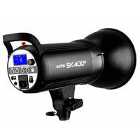 Kit Flash de Studio Godox SK400II 400Ws avec Monture Bowens pour Appareil Photo et Vidéo