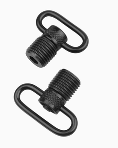 Kit de quincaillerie de poche à faible encombrement, boucle en D pivotante de 1,25 pouce ZW-19, 23g, composant de fixation antidérapant à bouton - Product Image 6