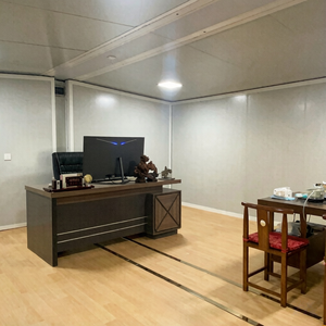 Maisons Modernes Compactes à <span class=keywords><strong>Bas</strong></span> Coût, Cabane Préfabriquée Économique, Petit Bureau <span class=keywords><strong>de</strong></span> <span class=keywords><strong>Jardin</strong></span>, Studio, Hôtel, Pod Préfabriqué - Product Image 5