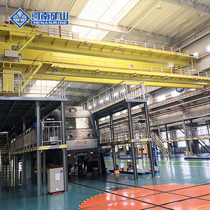 رافعة مزدوجة بسعة <span class=keywords><strong>20T</strong></span> من النوع الأوروبي بطول 20M - Product Image 3