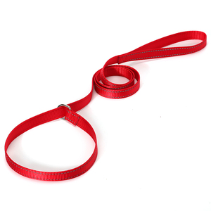 Collare e guinzaglio per cani personalizzati cubici neutri Set collari per animali domestici impermeabili guinzagli chiusura Designer Slip piombo guinzaglio per cani in Nylon per cani - Product Image 6