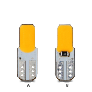 Süper parlak yüksek sıcaklığa dayanıklı 24V kamyon COB işaretleyici lamba evrensel T10 Run lamba okuma lambası plaka lamba ampulü - Product Image 3