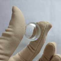 Biconcave Lens Diameter 18mm Double Concave Multi Layer AR Coating Optical Glass High Quality for Camera Optics Instruments