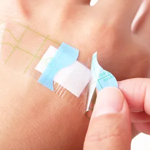 Band Aid Transparent Wound Dressings Band Aid Manufacturer