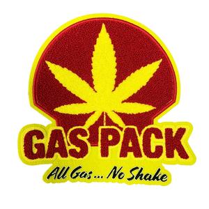 Buona qualità ciniglia ricamo patch cane ferro sulla zona ciniglia pacthes - Product Image 2