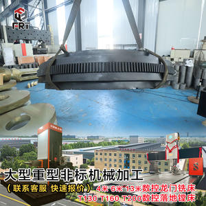 Les fabricants de Luoyang proposent des crémaillères droites, des crémaillères hélicoïdales, des crémaillères à engrenages à grand module, des crémaillères segmentées et des composants mécaniques généraux. - Product Image 3