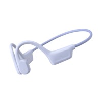 Écouteurs de natation à conduction osseuse Bluetooth étanches IPX7 avec mémoire MP3