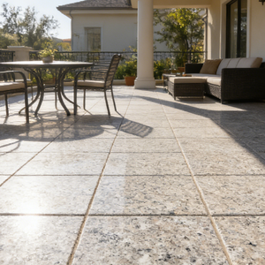 Premium Modern Polished Natural <b>Stone</b> Light Pink (G617) Granite Slab Cut-To-Size Durable for Kitchen Bathroom Outdoor - Product Image 3