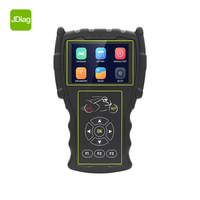 Vente en gros pour M100 Pro OBD Version Outil de diagnostic de moto multilingue Analyseur de moteur Test de batterie 12V 3,5'' Couleur
