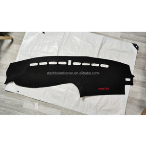 Decoración de automóvil, cubierta de salpicadero de coche, alfombrilla de salpicadero para Toyota <span class=keywords><strong>Corolla</strong></span> <span class=keywords><strong>Cross</strong></span> <span class=keywords><strong>2023</strong></span> - Product Image 4