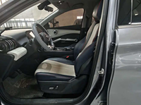 Voiture d'occasion 2024 BYD Yuan Plus SUV électrique 510 km Automatique Cuir R18 Conduite à gauche 5 places Toit ouvrant Faible kilométrage Véhicule à énergie nouvelle