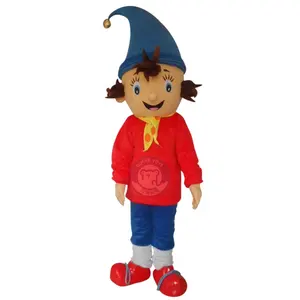 Qiman Custom Adult Size Little Prince Plush Cartoon Mascot Costume For Sale
