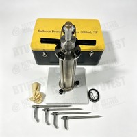 Appareil de mesure de la densité des sables ASTM D2167, kit de test de densité des sols in situ, AASHTO T205, NF P94-061-2, 1600ml/3000ml/6000ml