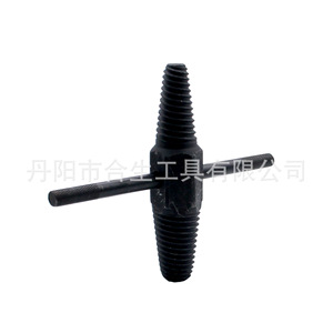 Extractor de grifos de doble extremo, 4 y 6 puntas, aleación de zinc, diseño industrial, fácil instalación para reparación de válvulas angulares de tuberías - Product Image 3