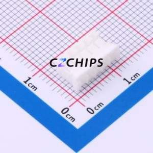 PHR-5 Housing (Wire-to-Board / Wire-to-Wire) P=2mm Connector ( Jack Structure: 1x5P )( Pitch: 2mm )( Reference Series: PH ) - Product Image 1