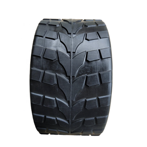 Neu eingetroffen: CYT 12x6 Zoll Superbreites PU-Schaumrad mit 100 kg Tragfähigkeit für Strandwagen/Angelwagen/Schubkarre - Product Image 3