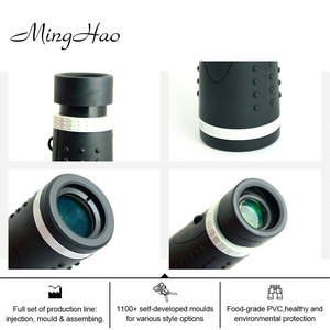 경량 단안 망원경 <span class=keywords><strong>6X</strong></span> 배율 30mm 대물 180m 사냥을위한보기 - Product Image 5