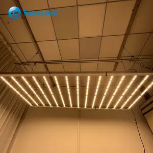 30% OFF SALE 1Day Shipping 1500W Quality 4x9ft LED Grow Lights for home hobbyist cultivater