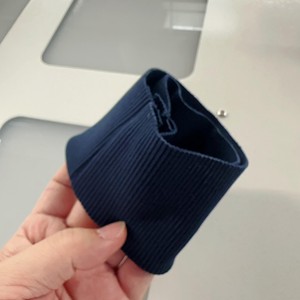 Machine à coudre industrielle automatique pour poignets et ourlets <span class=keywords><strong>de</strong></span> pantalons <span class=keywords><strong>de</strong></span> survêtement, vestes et vêtements <span class=keywords><strong>de</strong></span> sport – Solution d'usine TS-F158 TOPSEW - Product Image 6