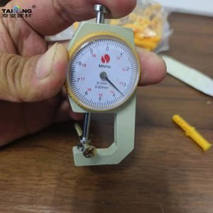 Tornillo autorroscante para paneles de yeso con cabeza de corneta de rosca fina de fosfato negro para placa de yeso - Product Image 4