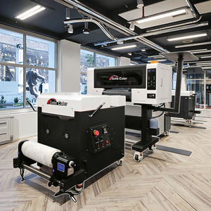 เครื่องพิมพ์ผ้าแบบม้วนเพื่อผลิตภาพสูงสำหรับธุรกิจขนาดเล็ก - Product Image 1