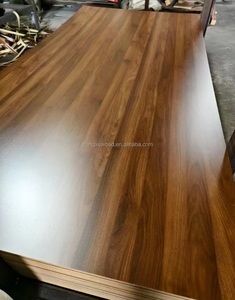 <span class=keywords><strong>Hdf</strong></span> MDF Board melamine bề mặt 12 mét 15 mét 15 mét Độ dày Nhà máy cung cấp trực tiếp giá rẻ giá - Product Image 1