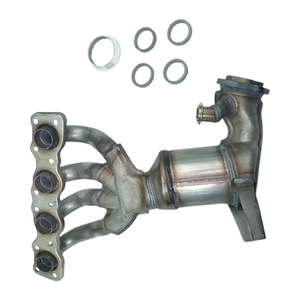 Catalyseur pour <span class=keywords><strong>BMW</strong></span> E81 E88 E87 E88 E90 E91 E92 116i 118i 316i 318i 1.6L 2.0L 2006-2012 Catalyseur - Product Image 2