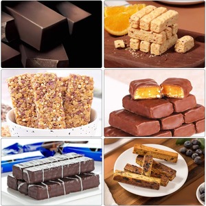 Molde de silicona sin bisfenol A para cubitos de hielo, molde rectangular estrecho para caramelos, trufas de chocolate, gelatina, frutos secos y herramienta para hornear con forma de dulce. - Product Image 3