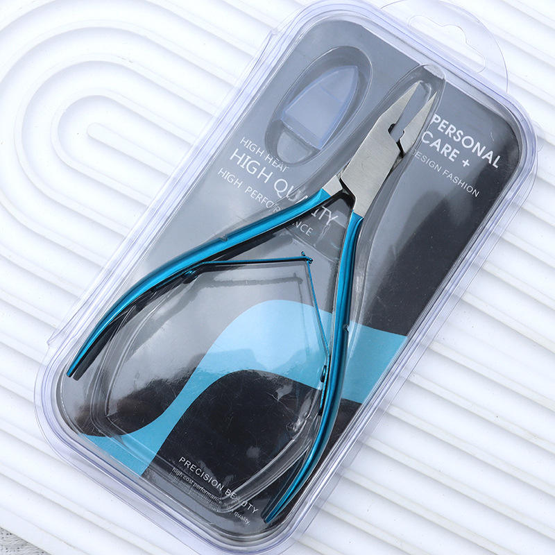 คีมปากแบนสีเขียวพีค็อก + Y10A (พับครึ่งในกล่อง)