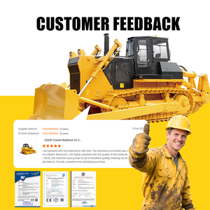 Harga rendah Cina kecil asli Dozer Harga Crawler mesin Dozer Mini dengan kerekan untuk dijual - Product Image 4