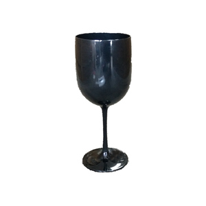 Good quality from the wedding plastic cup <span class=keywords><strong>FIFA</strong></span>'s drink glass black <span class=keywords><strong>pc</strong></span> least wholesale wine glass - Product Image 1