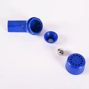 Dispositivo de Ejercicios Pulmonares para la Eliminación de Mucosidad, Dispositivo de Respiración, Entrenador Respiratorio - Product Image 2