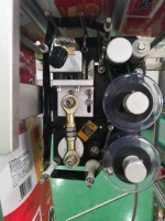 Machine d'emballage de poudre automatique multifonction, 4 côtés, livraison gratuite