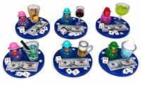 Jetons de poker OEM ODM Cruise Ducks Lucky Finds fabriqués en Chine pour votre prochaine aventure
