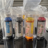 Encre alimentaire pour imprimantes jet d'encre HP, 6 couleurs CMYKLcLm, numérique, 100 ml, à base d'eau, sans danger pour les aliments, les gâteaux et les biscuits