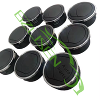 Pour Lamborghini Gallardo évents de climatisation LP550 LP560 LP570 évents de tableau de bord intérieur OEM 400820901B
