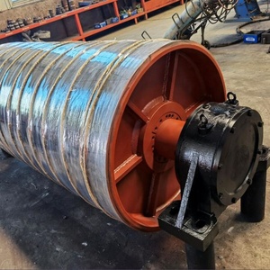 Transportband katrol/katrollen/tekening transportband drive katrollen - Product Image 5