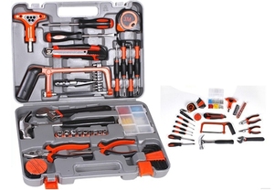 Produit pour la vente Clés à cliquet Outils à main Clé à douille Boîte à outils 82 pcs pour jeu de <span class=keywords><strong>tournevis</strong></span> de mécanicien Ensembles d'outils - Product Image 2