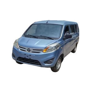 Minibús Nuevo de la Marca FOTON Gatu <span class=keywords><strong>V3</strong></span> de 8 Plazas, Autobús Urbano - Product Image 6