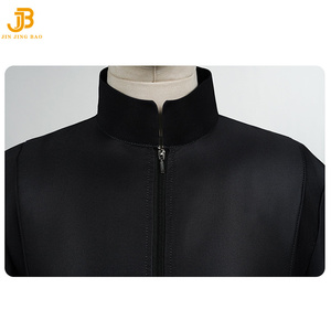 Venta Directa de Fábrica en China, Ropa de Iglesia, Albónico Cristiano Blanco y Negro - Product Image 5