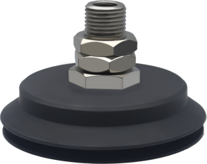 التجهيزات الهوائية الصناعية M70 رافع المطاط الصغيرة مع كوب الشفط الصغير والربيع - Product Image 6