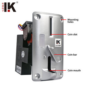 Lk799p Cpu gettone selettore moneta Mech per gioco Arcade chiosco chiosco distributore automatico