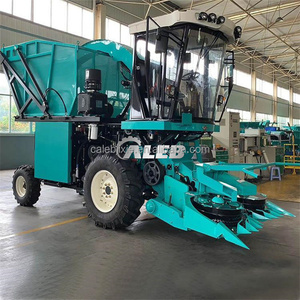 Single Row Tractor Drive <b>Corn</b> Silage <b>Harvester</b> Combine Maize <b>Harvester</b> Single Row Tractor Drive <b>Corn</b> Silage Harveste - Product Image 5