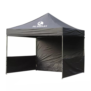 Tente d'exposition personnalisée avec logo, auvent extérieur pliable, gazebo, tente de salon professionnel pour affichage publicitaire et promotion des entreprises - Product Image 3