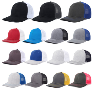Alta calidad personalizado <span class=keywords><strong>Otto</strong></span> 5 Panel Golf cuerda sombreros perfil medio malla espalda espuma camionero sombreros gorras con cuerda - Product Image 3