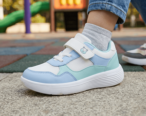 Semelle de chaussure décontractée WL confortable, durable, écologique, légère, hautement élastique, flexible, en EVA, motif nid d'abeille, antidérapante - Product Image 3