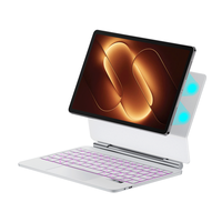 Clavier Magique Sans Fil avec Pavé Tactile Multifonctionnel Compatible Xiaomi Pad 9 – En Stock